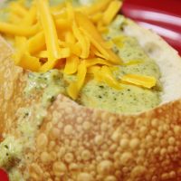 Broccoli Cheese Soup
