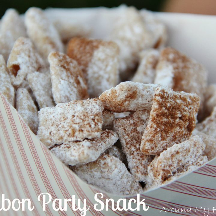 Cinnabon Party Snack Mix