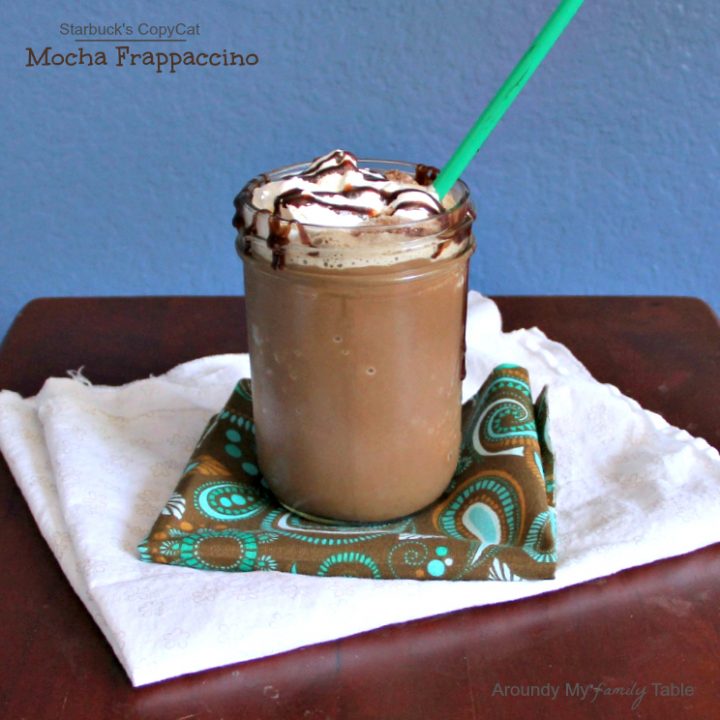 Mocha Frappuccino