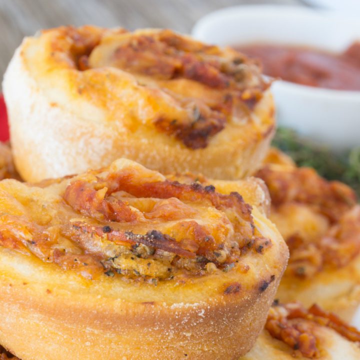 Pizza Muffins