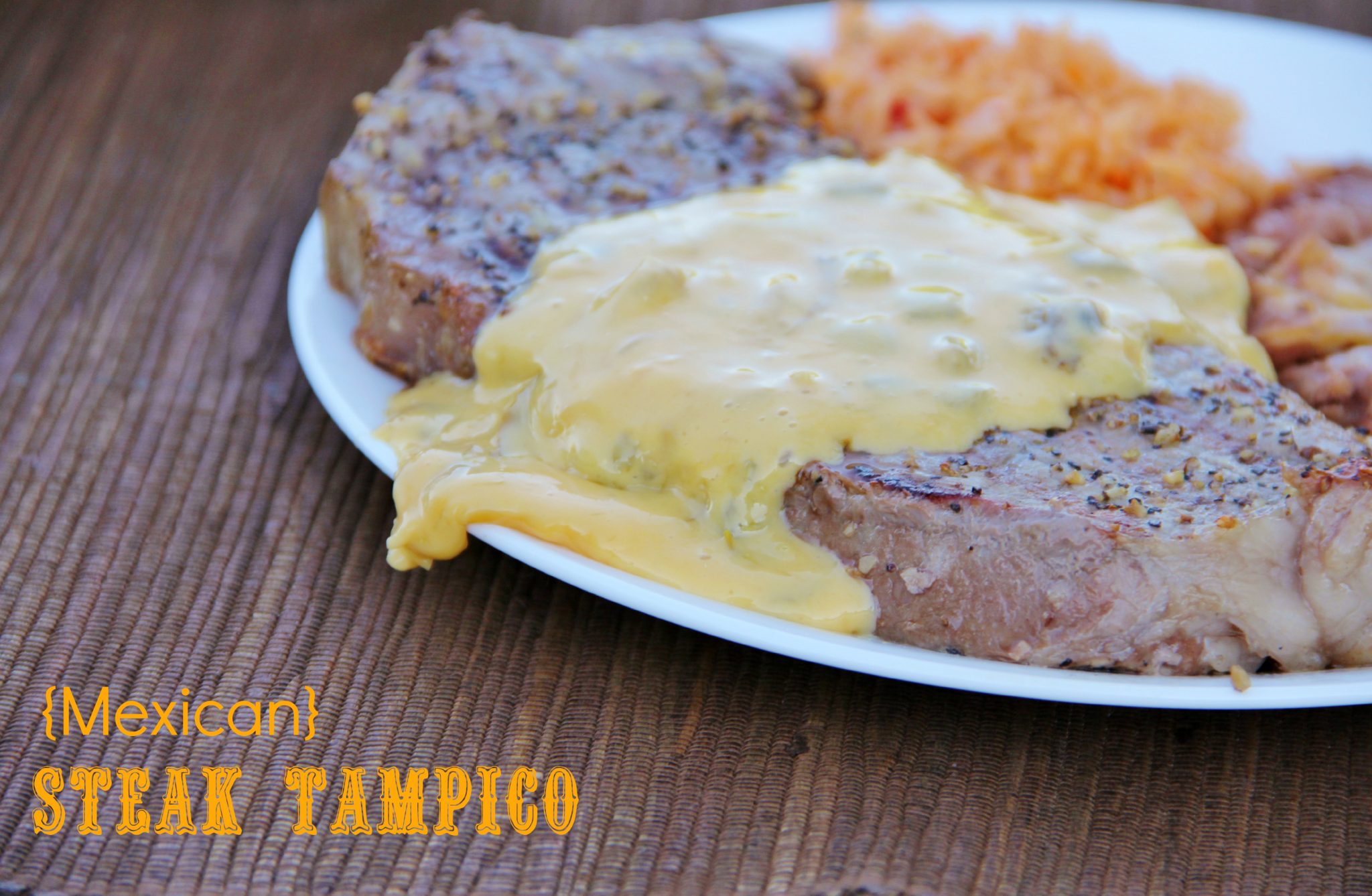 Steak Tampico--copycat recipe Steak Tampico--copycat recipe