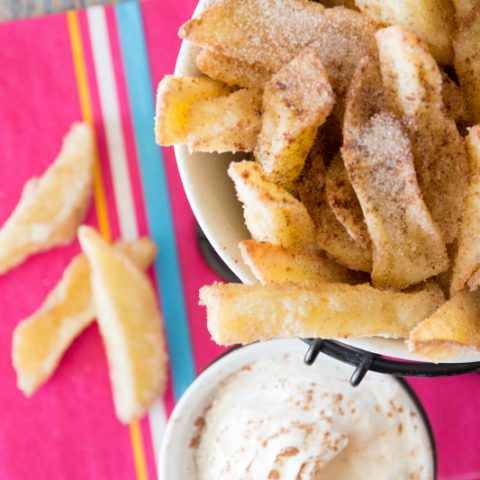 Apple Fries: LegoLand Copycat Recipe