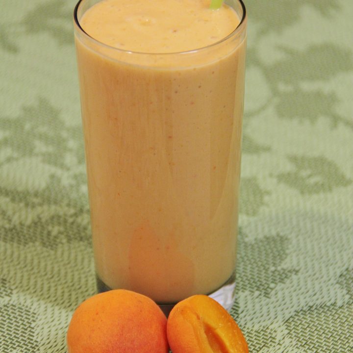 Apricot Smoothies
