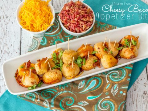 quick gluten free appetizers