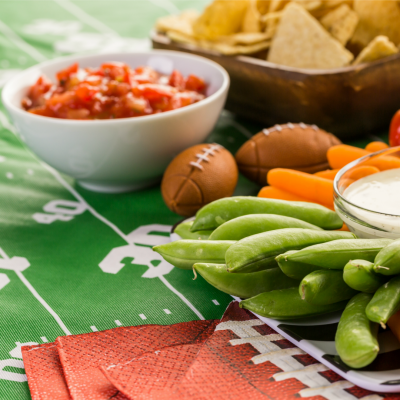 How to Host a Homegating Party
