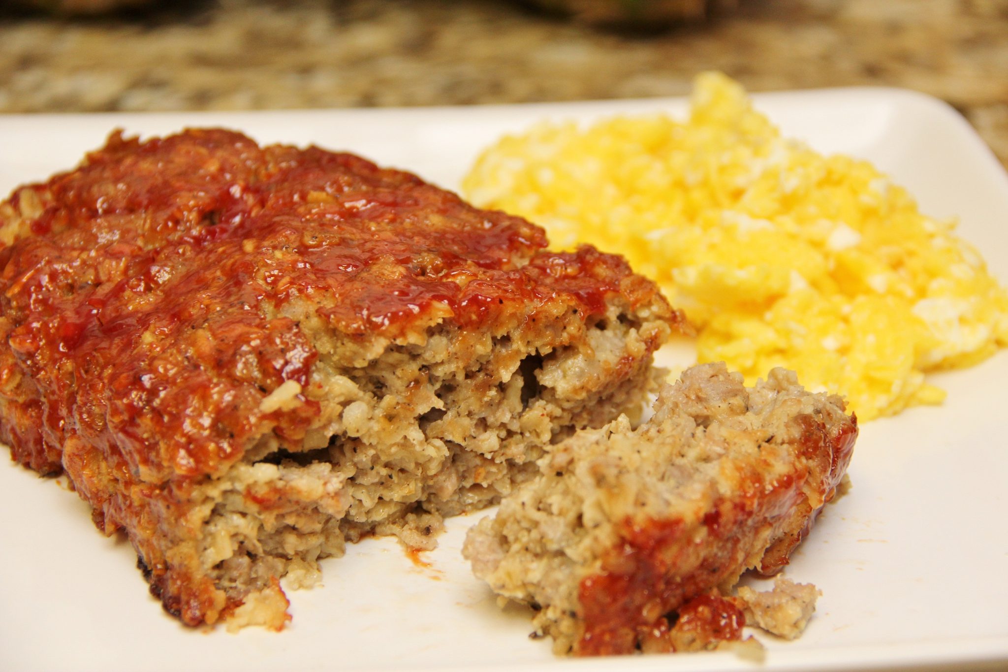 Breakfast Meatloaf