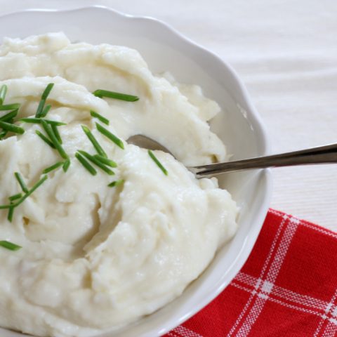 The Best Homemade Mashed Potatoes