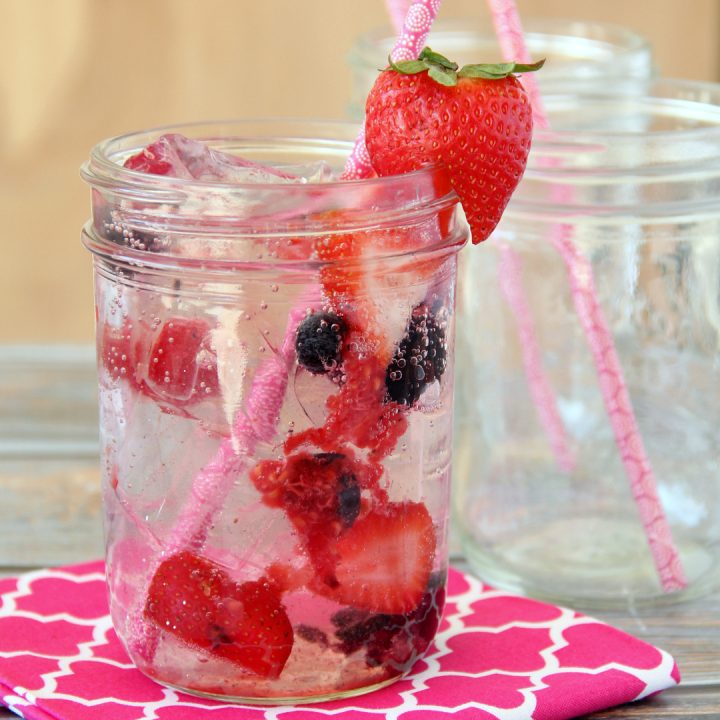 Berry Spritzer