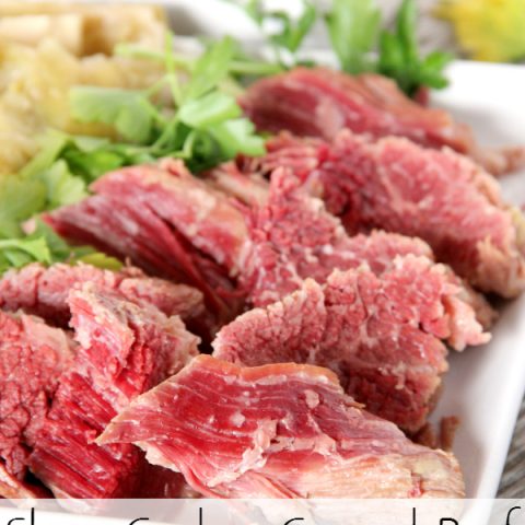 Slow Cooker Corned Beef Recipe