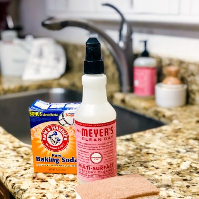 How to Clean Your Stainless Steel Sink