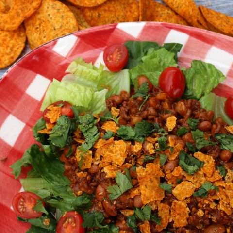 Tex-Mex Taco Salad