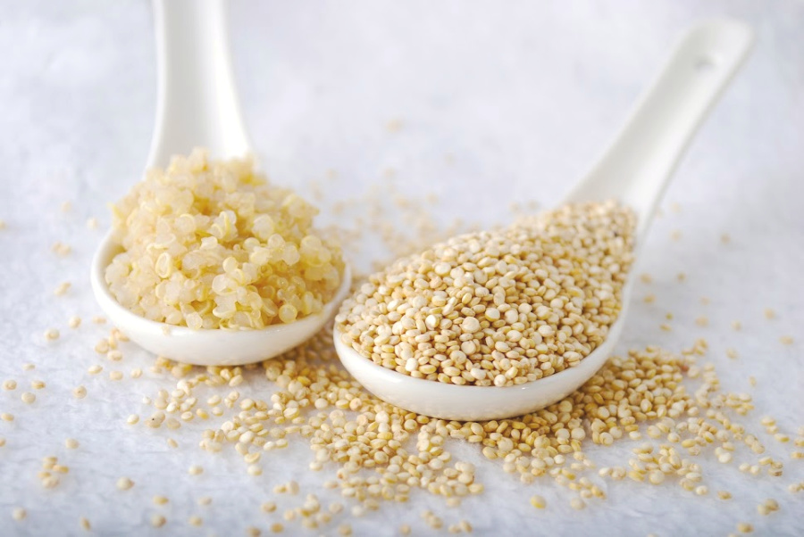 Everything you’ve wanted to know about Quinoa.  This How to Cook: Quinoa guide features instructions on stovetop, pressure cooking, slow cooking and even rice cooker methods for cooking quinoa, plus there are a few delicious recipes to try as well.