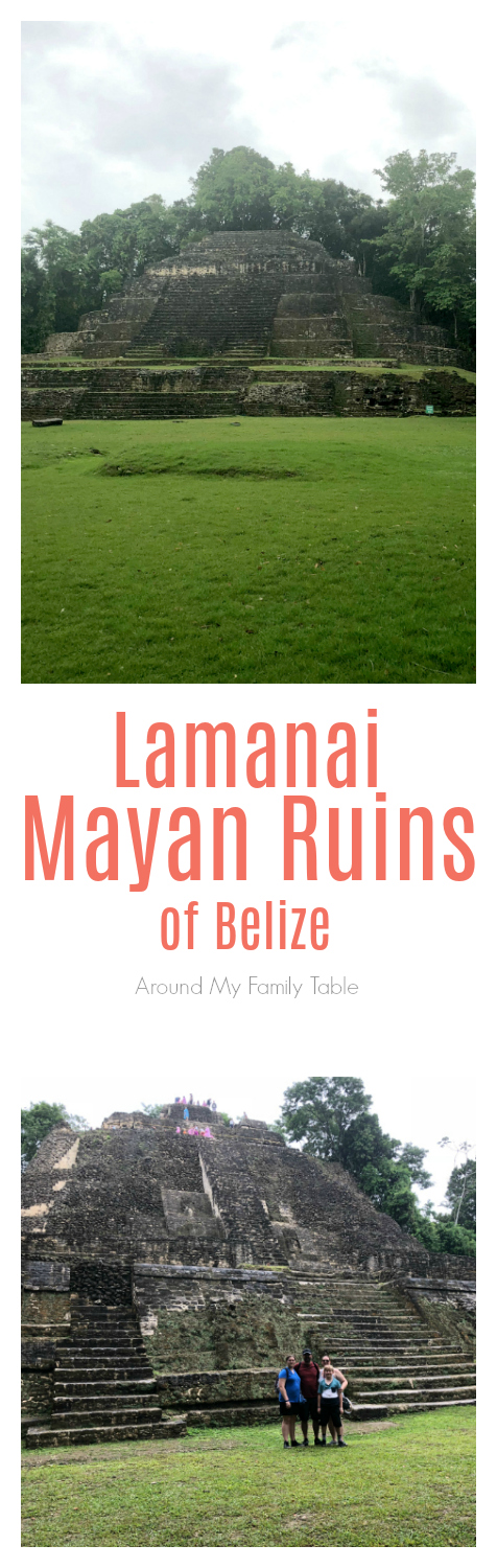 Lamanai Mayan Ruins of Belize Travel Guide. We recently visited the Lamanai Mayan Ruins of Belize.  It is nothing like I expected and a thousand times better than I could have ever imagined. 