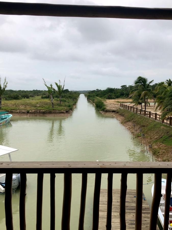 New River, Belize