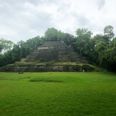 Lamanai Mayan Ruins of Belize