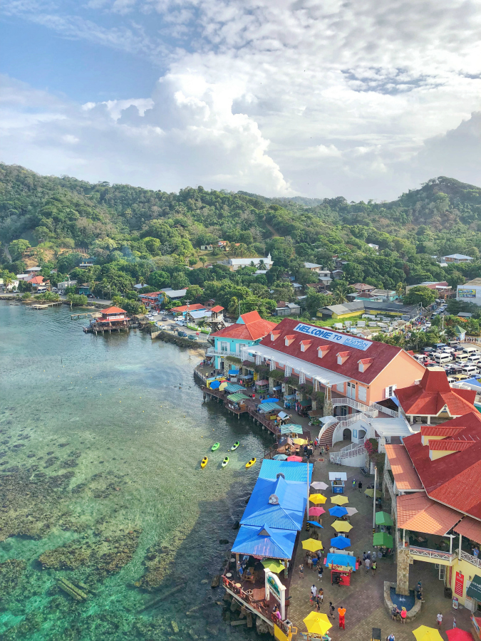 The Mayan Eden Eco Park in Roatan, Honduras is a fun and interactive experience the whole family will enjoy.