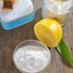Try these simple changes to clean your home naturally with the use of simple products and a few changes in your routine.  These tips won’t require any special recipes or hours in the kitchen making up batches of cleaning supplies.