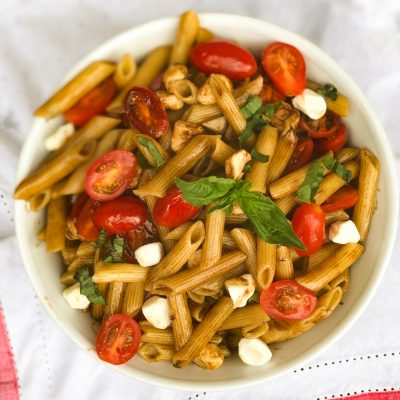 Caprese Pasta Salad