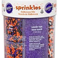 Halloween Sprinkle Mix, 204g