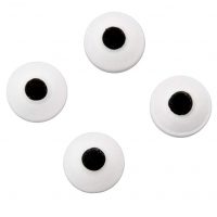 Wilton Candy Eyeballs,0.88 Ounce,Count of 50