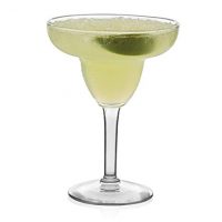 Libbey Margarita Party Glasses, Set of 12