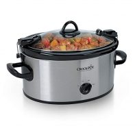 Crock-Pot Cook Slow Cooker 