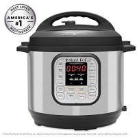 Instant Pot -- 8 Qt  