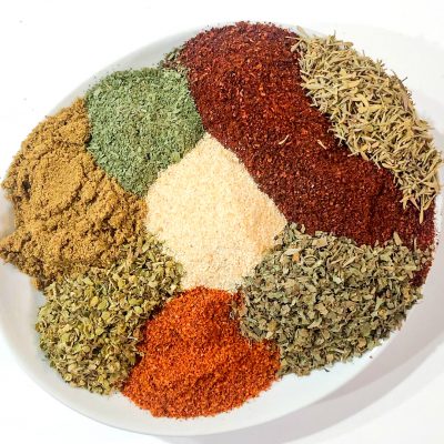 Southwest Chipotle Seasoning {Salt & Sugar Free}