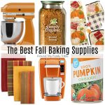 The Best Fall Baking Supplies