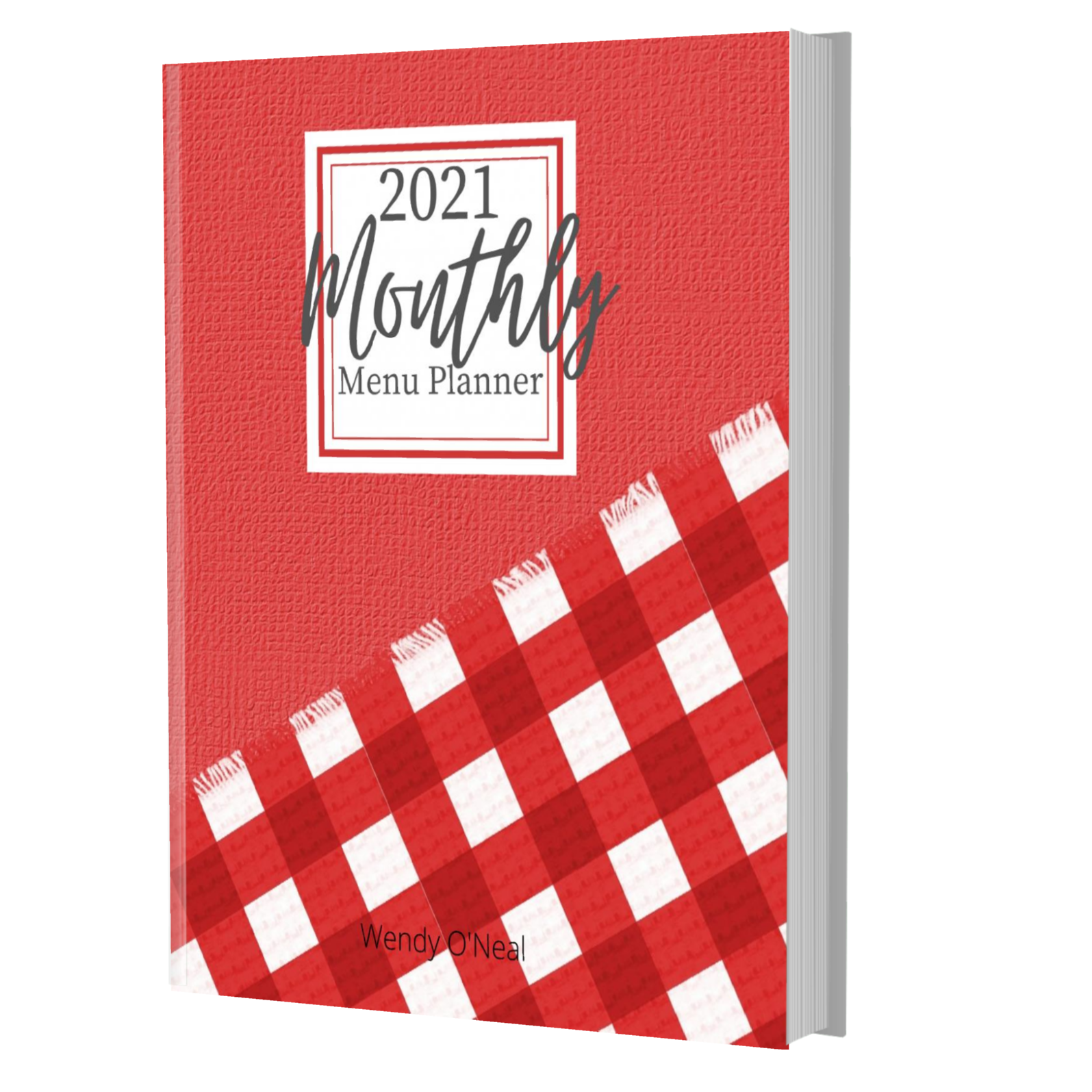 Don't let busy schedules keep you from planning healthy meals for your family.  Get a handle on menu planning, shopping, and recipe list with this colorful 8 1/2 x 11 Menu Planner. Order your menu planning journal TODAY. via @slingmama
