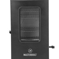 Masterbuilt Electric Smoker, Black