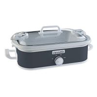 Crock-Pot 3.5-Quart Casserole Crock Slow Cooker