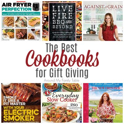 The Best Cookbooks To Gift