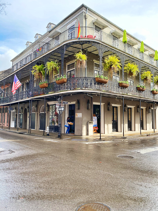 Girls Trip to New Orleans, French Quarter