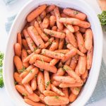 Classic Roasted Carrots