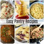 Easy Pantry Recipes