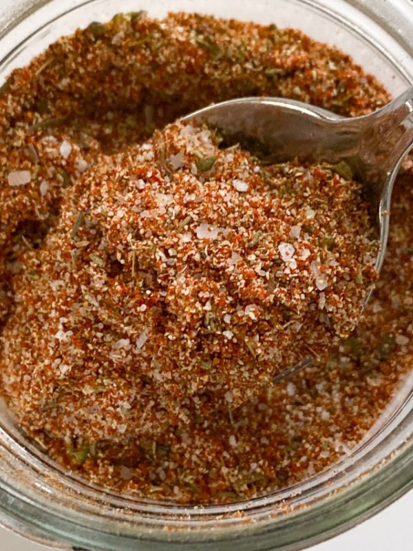 Pork Chop Seasoning Around My Family Table