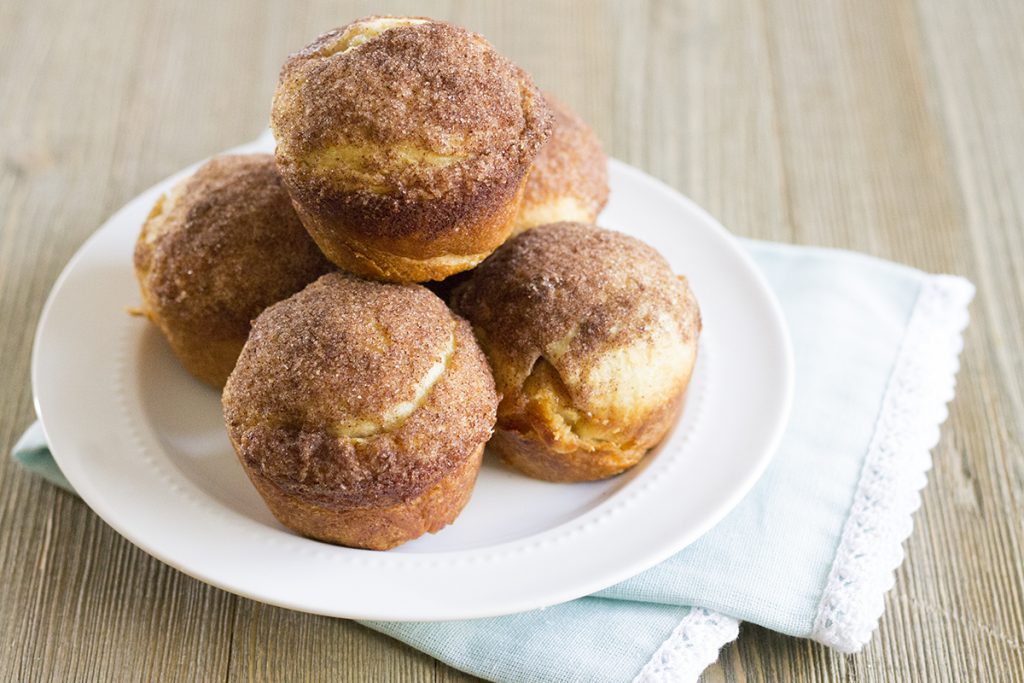 hocus pocus buns (empty coffin rolls) on a plate