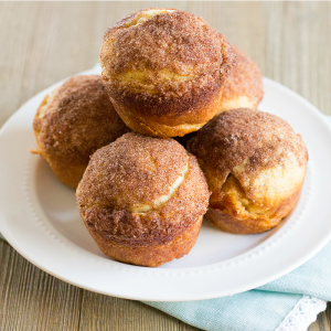 hocus pocus buns (empty coffin rolls) on a plate