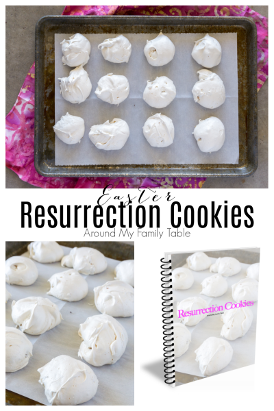 Resurrection Cookies - Around My Family Table