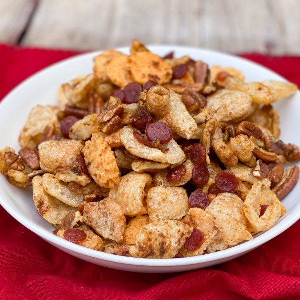 Low Carb Keto Snack Mix - Around My Family Table