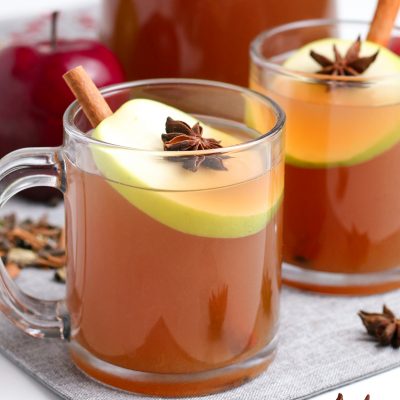 Sugar Free Apple Cider