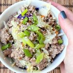 Keto Egg Roll in a Bowl