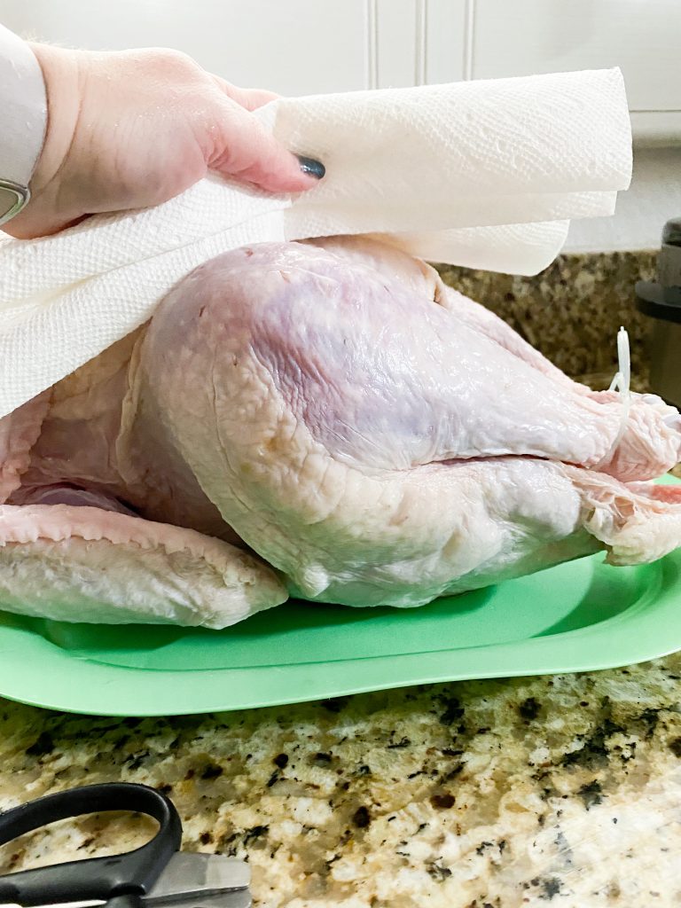 Roaster Oven Turkey - Around My Family Table