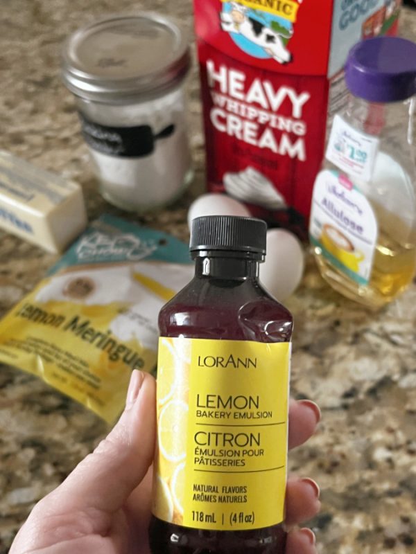 Easy Keto Pancakes (with no flour) Around My Family Table