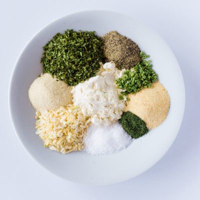 Homemade Ranch Seasoning Powder